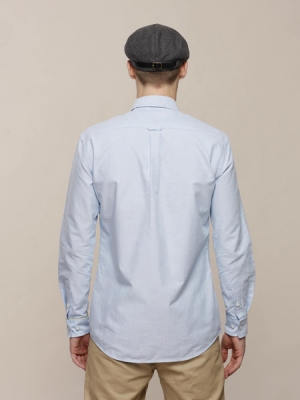 Oxford Shirt (Blue)